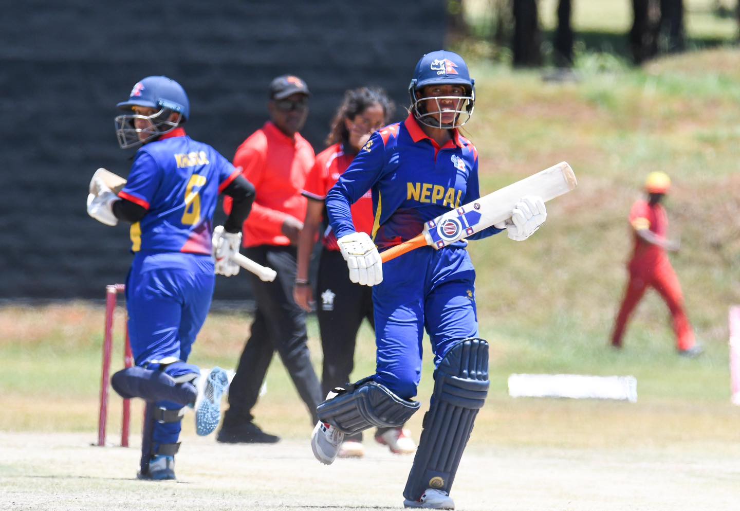 Women’s T20 Cricket: Nepal defeats Hong Kong by 6 wickets