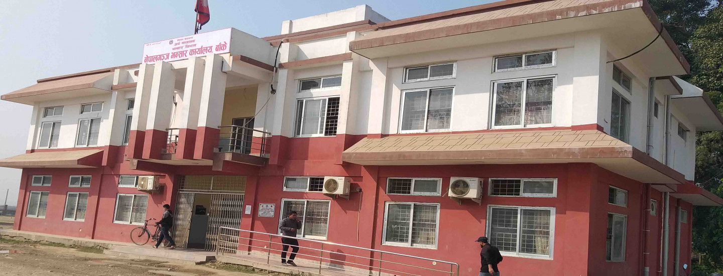 Exports Increase by 13% from Nepalgunj Customs Office