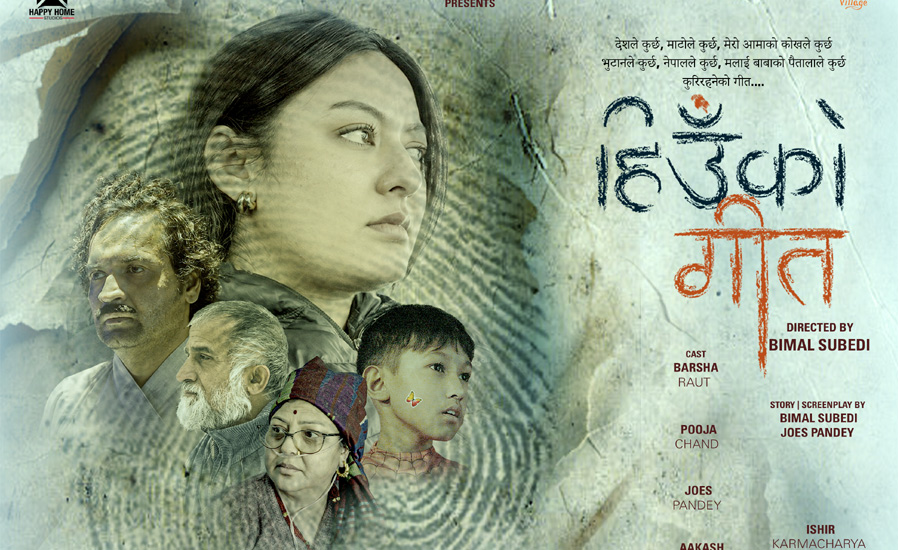 New Motion Poster of the USA Filmed Movie ‘Song of Snow’ Released