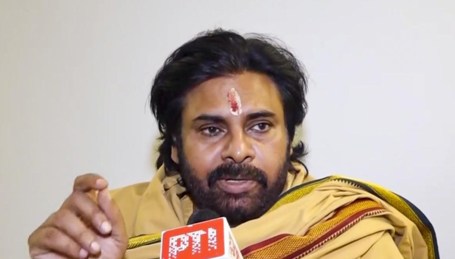 ‘Why oppose Hindi but profit from dubbing movies in it?’: Pawan Kalyan slams Tamil Nadu leaders over NEP row