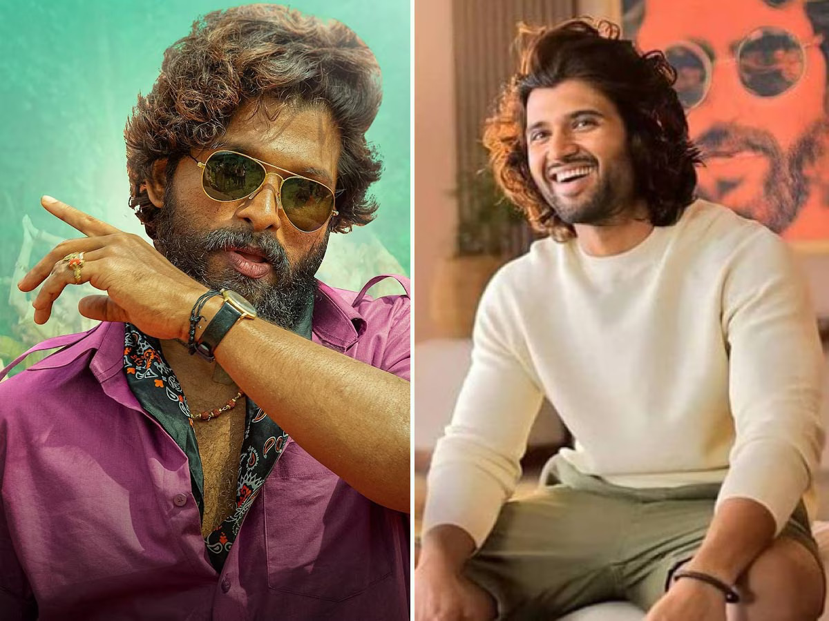 Pushpa 3: The Rampage will be released after two years, with Vijay Deverakonda playing the antagonist
