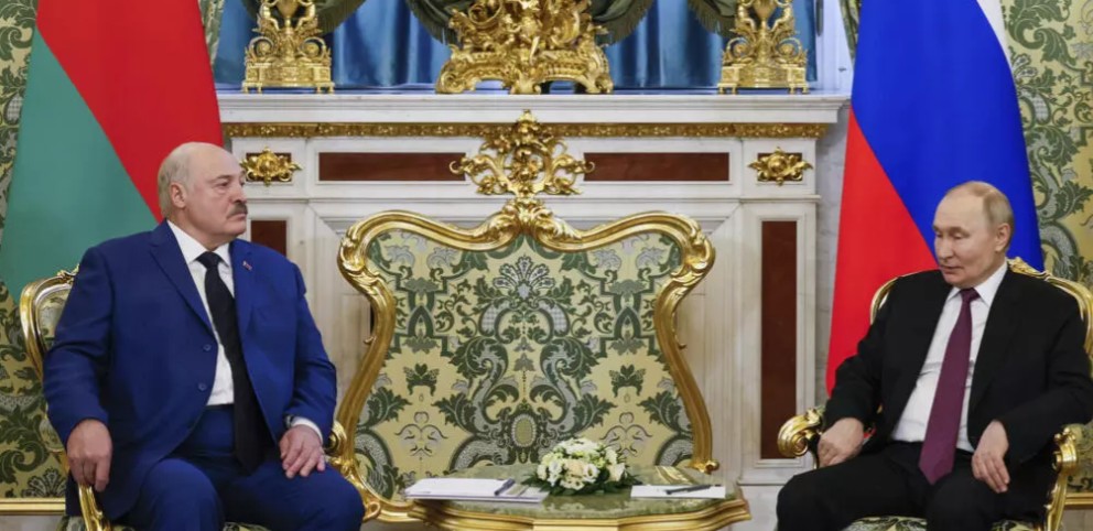 Putin aide says ceasefire would be ‘breather’ for Ukraine