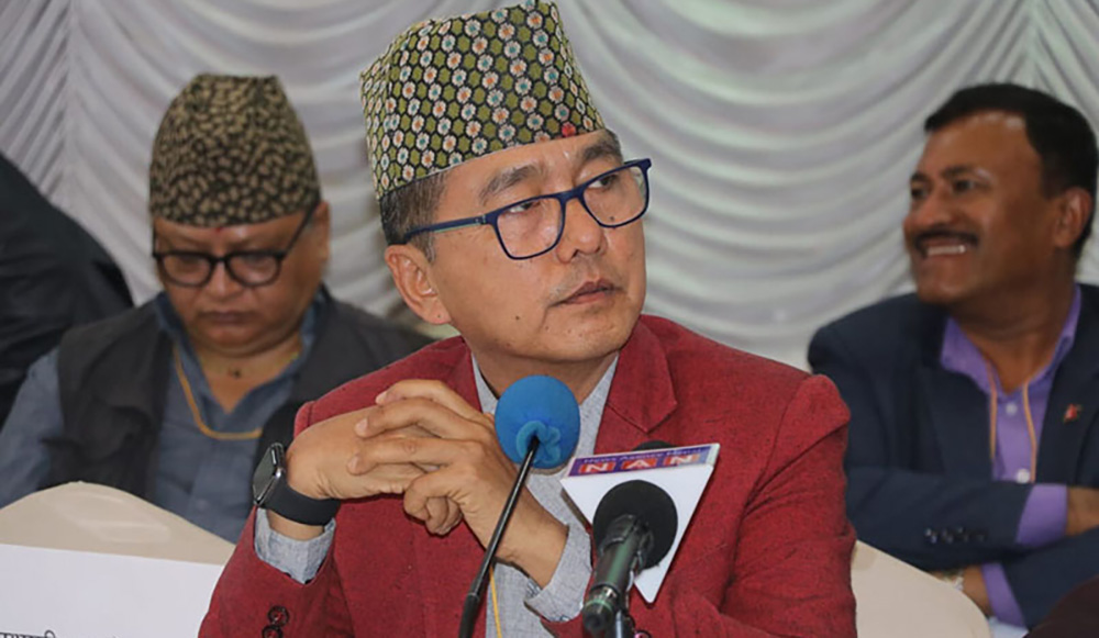 RPP to demonstrate in Janakpur today