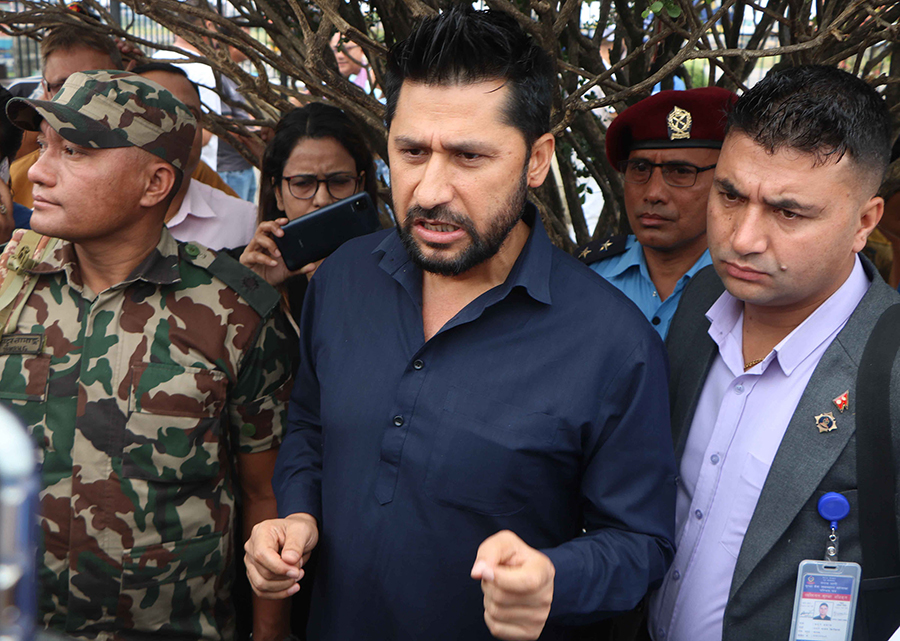 High Court orders detention of RSP President Lamichhane 