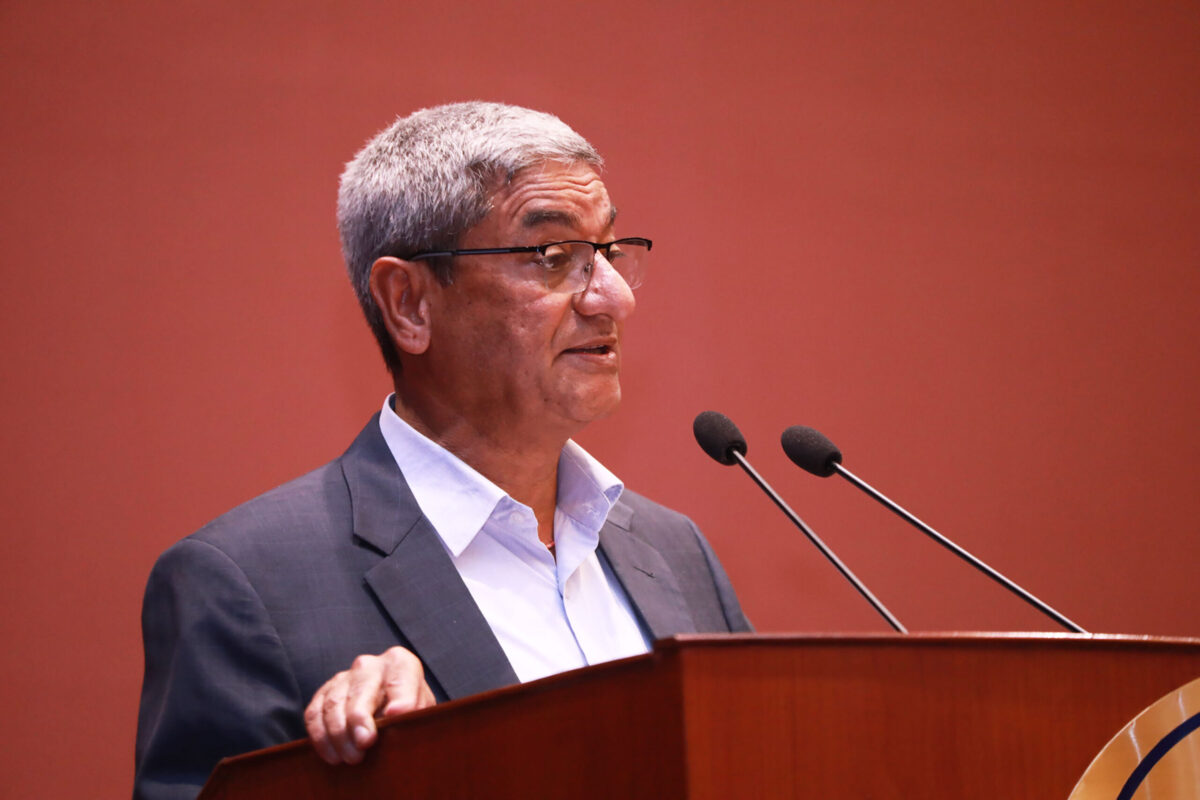 Home Minister Lekhak calls ‘No Cable Car’ group for talks