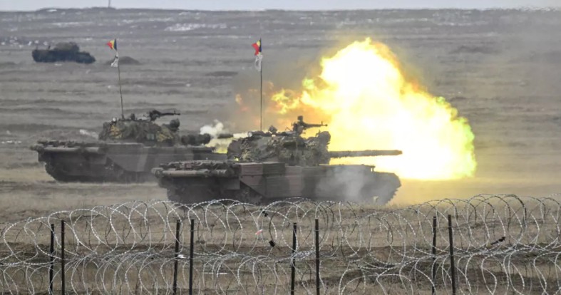 Rocked by Trump, EU seeks to kickstart defence push