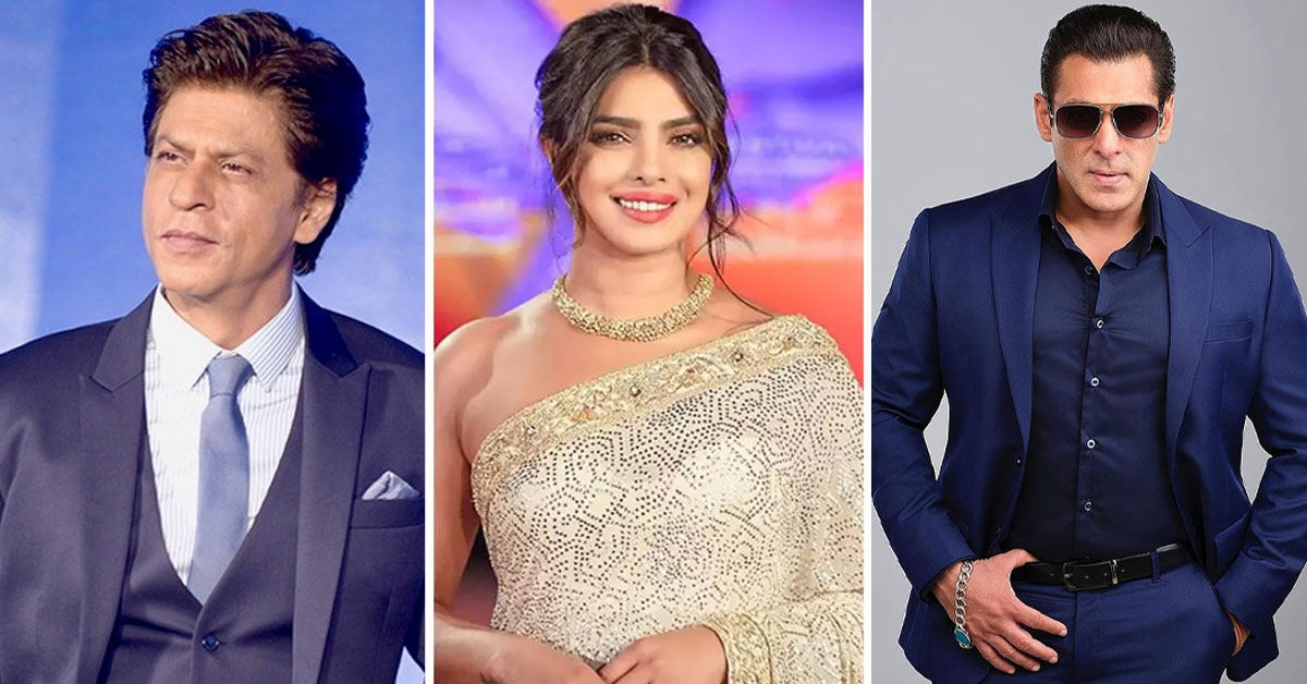 Shah Rukh, Priyanka, and Salman to Participate in IPL Opening Ceremony