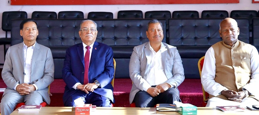 Socialist Front to engage with civil society on political scenario