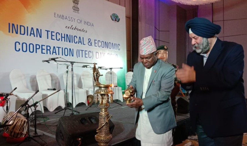 Indian Technical and Economic Cooperation Day celebrated
