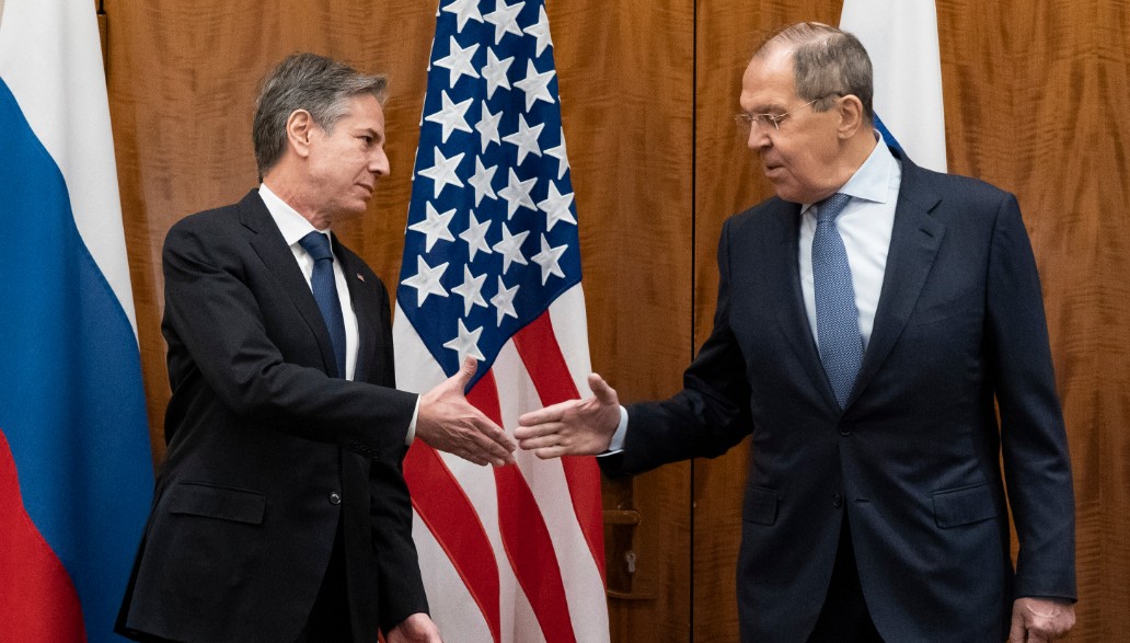US-Russia talks on Ukraine ‘useful,’ will continue: Russian negotiator