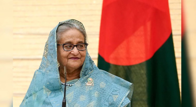 Bangladesh recordings suggest ex-PM ordered deadly crackdown