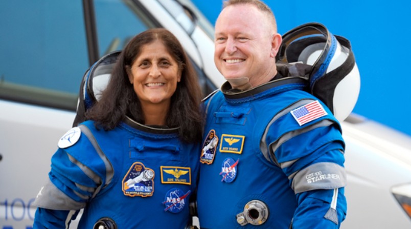 NASA’s Sunita Williams and Crew-9 astronauts return to Earth after 9-month extended mission