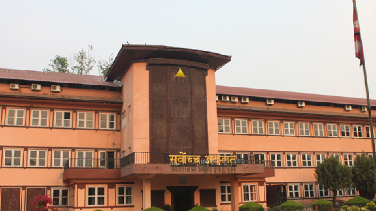 Supreme Court’s Constitutional Bench reconstituted after two months