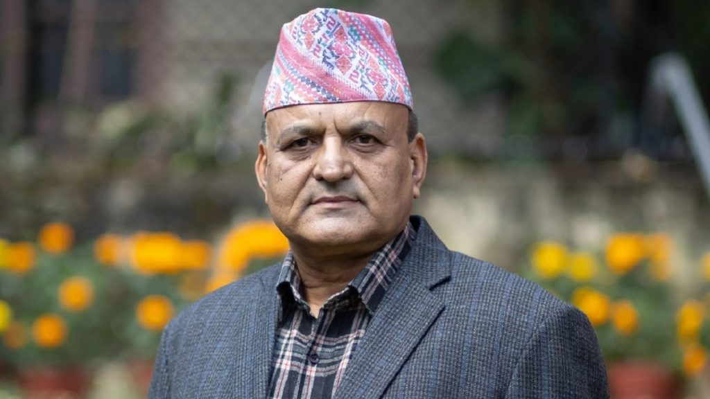 Gandaki Province Government commits to providing quality health services