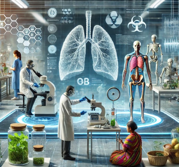 Meghalaya leverages traditional healers and technology to fight TB