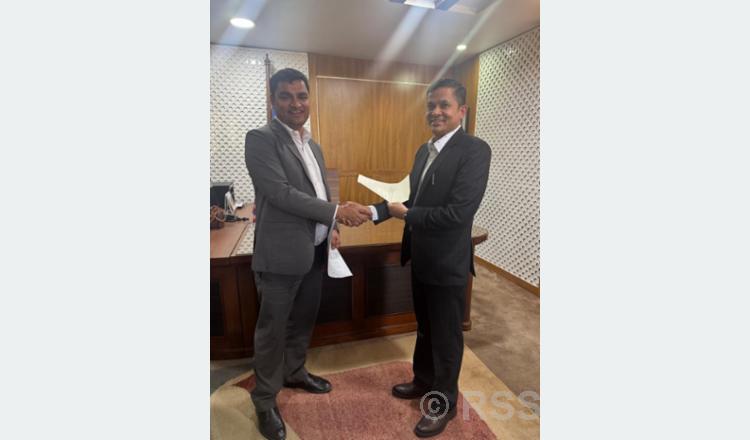Thapa appointed Chair of Health Insurance Board
