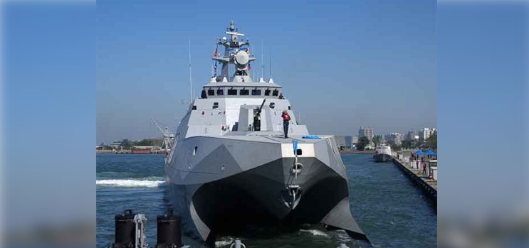 Taiwan records rise in Chinese military activity near its territory