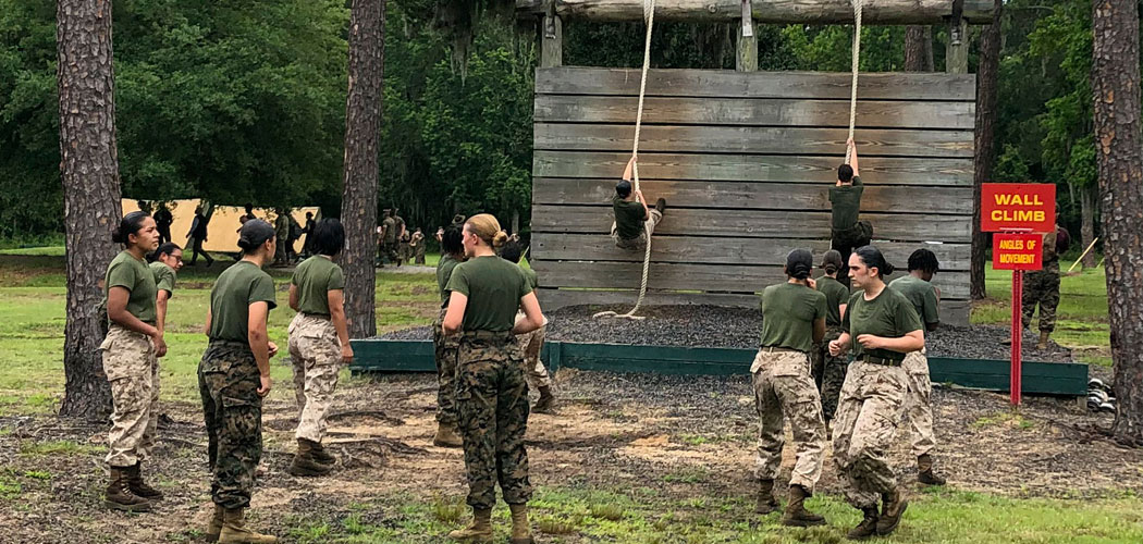Military review of fitness standards can find array of tests