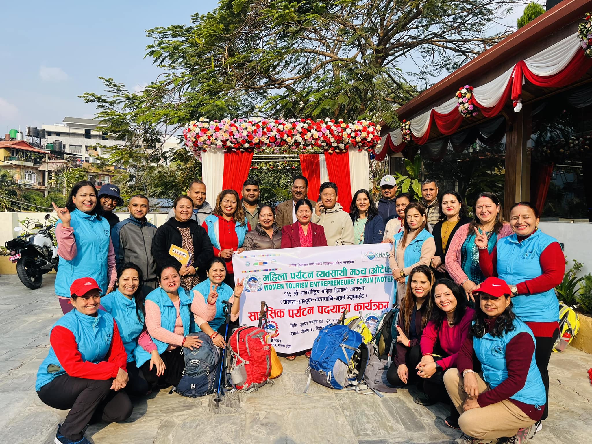 WOTEF organizing 3-day adventure trek to mark IWD