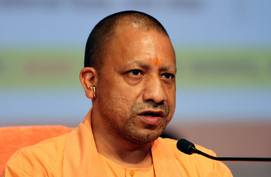 Yogi Adityanath questions DK Shivakumar’s comment on changing constitution