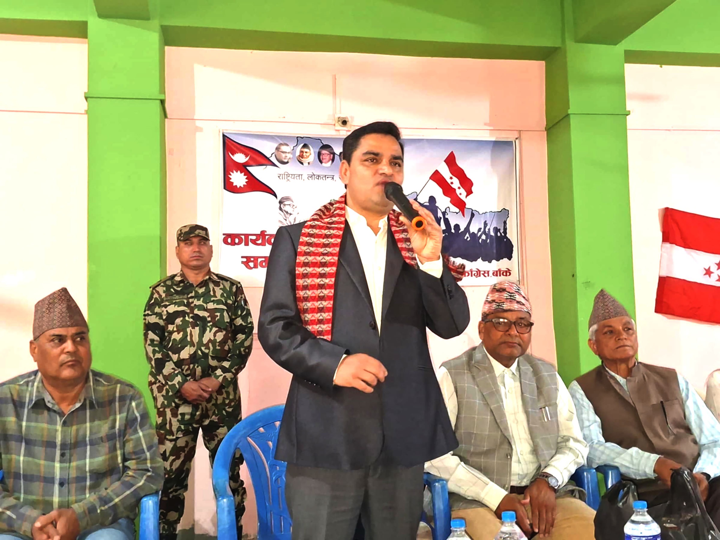 Lifelong facilities will not be provided to former VIPs: Minister Paudel