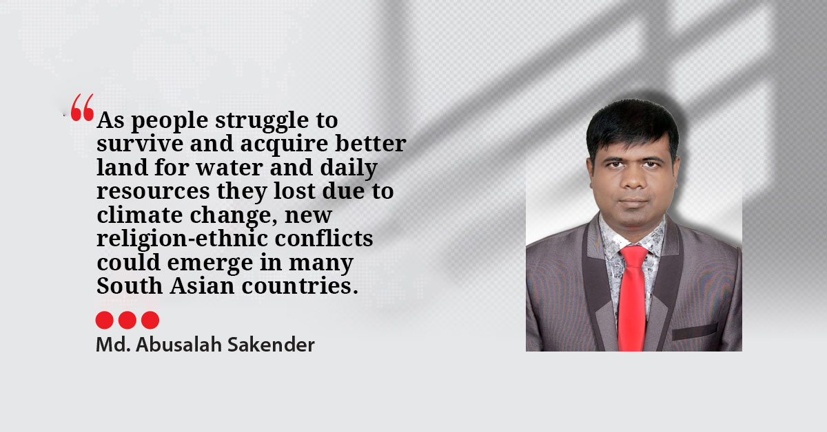South Asia Has to Face Challenges Together