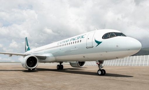 Cathay Pacific to operate daily flight on Kathmandu-Hong Kong route