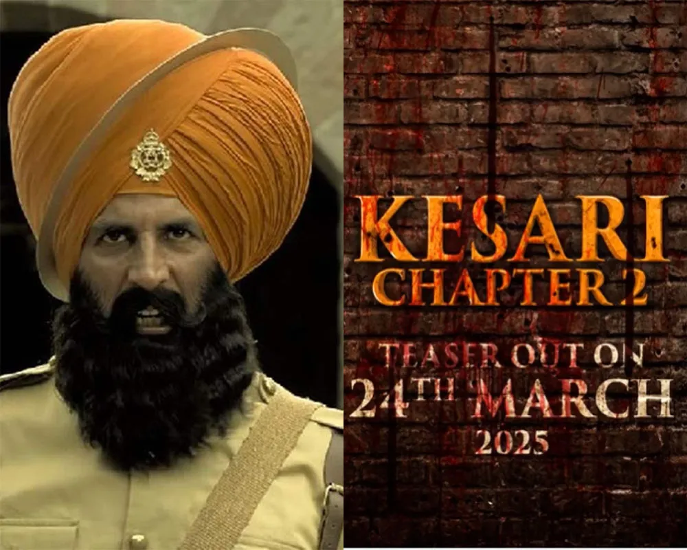 Akshay Kumar’s ‘Kesari Chapter 2’ to be released this April