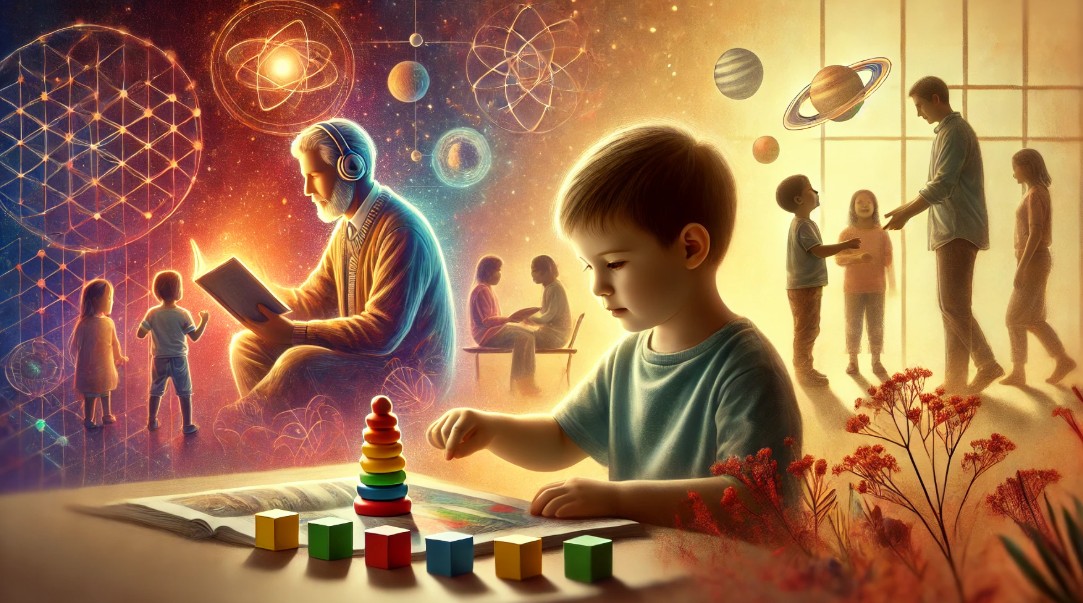 Repetitive behaviors, special interests are indicative of autism diagnosis rather than social skills: Study