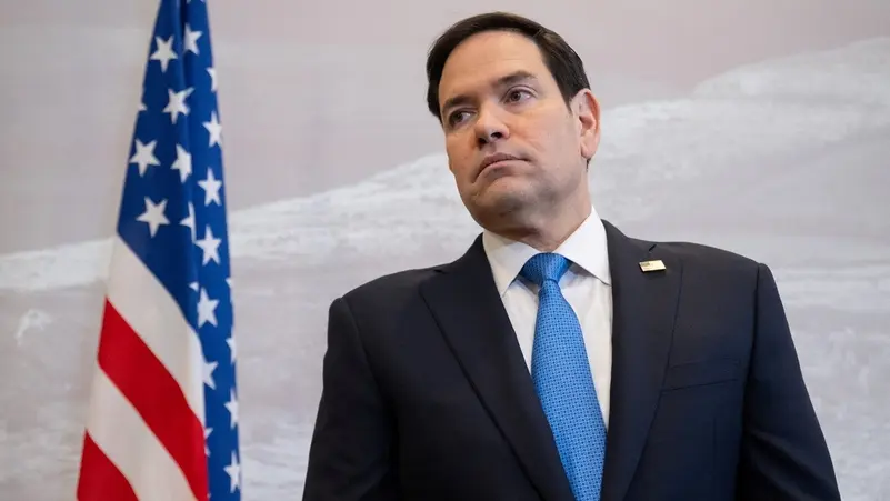 Rubio says too early for high-level Russia talks