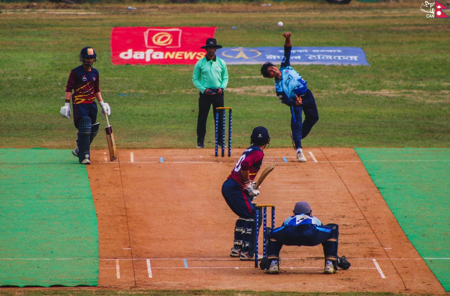Lumbini beats Bagmati by 48 runs in PM Cup