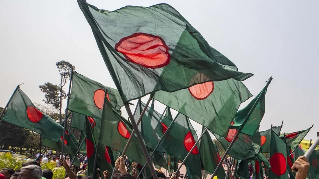 Bangladesh celebrates 55th Independence Day