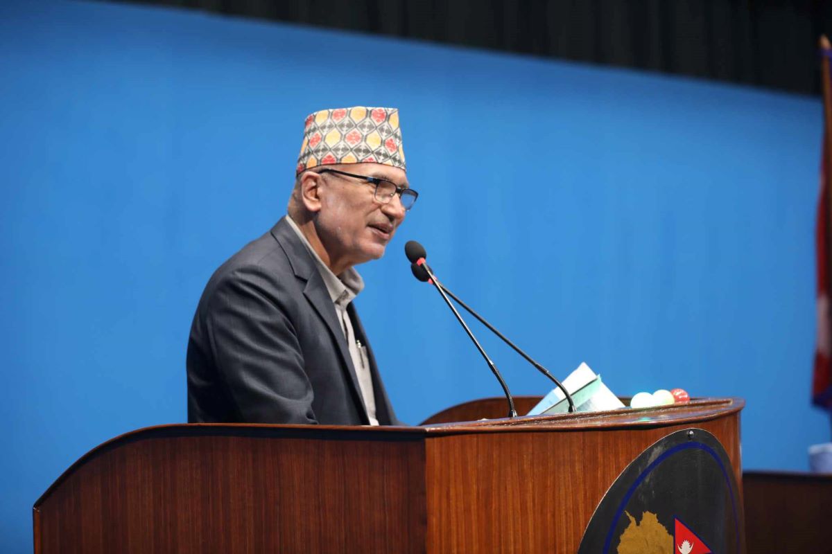 Finance Minister to respond in House of Representatives today