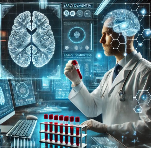 Blood test shows promise for early detection of dementia: Study