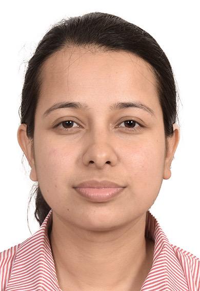 Prasansha Poudel