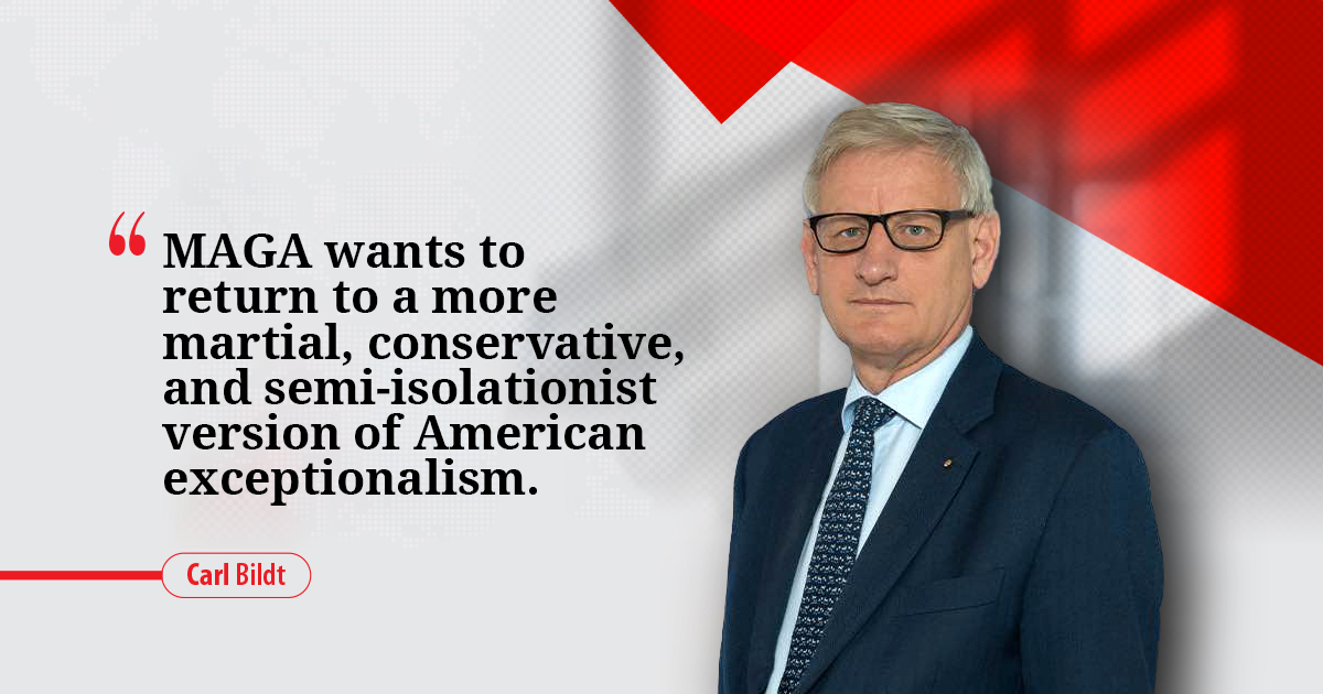 The Transatlantic World Will Never Be the Same