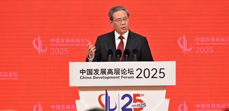 China says to pursue ‘correct’ path of globalisation as trade woes mount