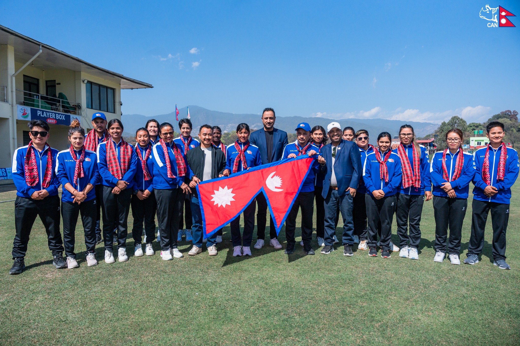 Nepal to play against Namibia in first match of Four-Nation Women’s T20 series