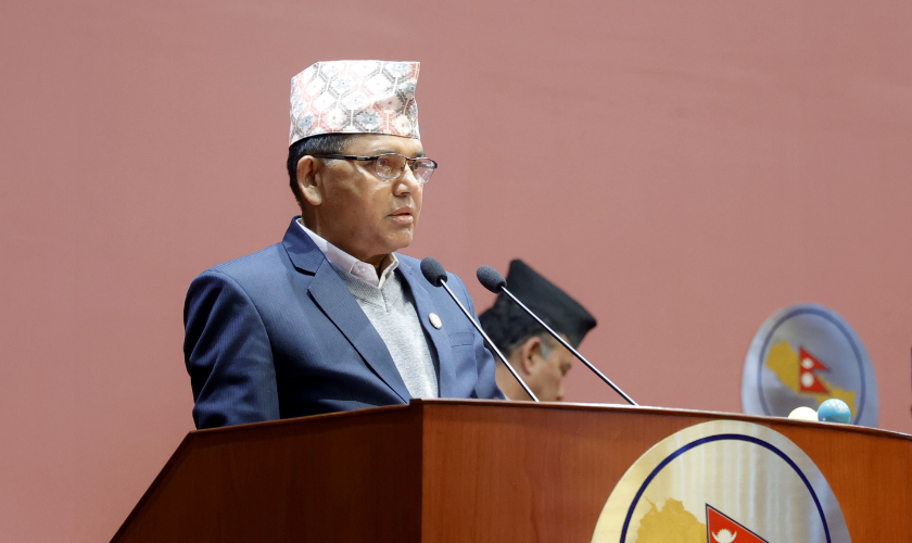 Work on Ring Road expansion to begin soon: Minister Dahal
