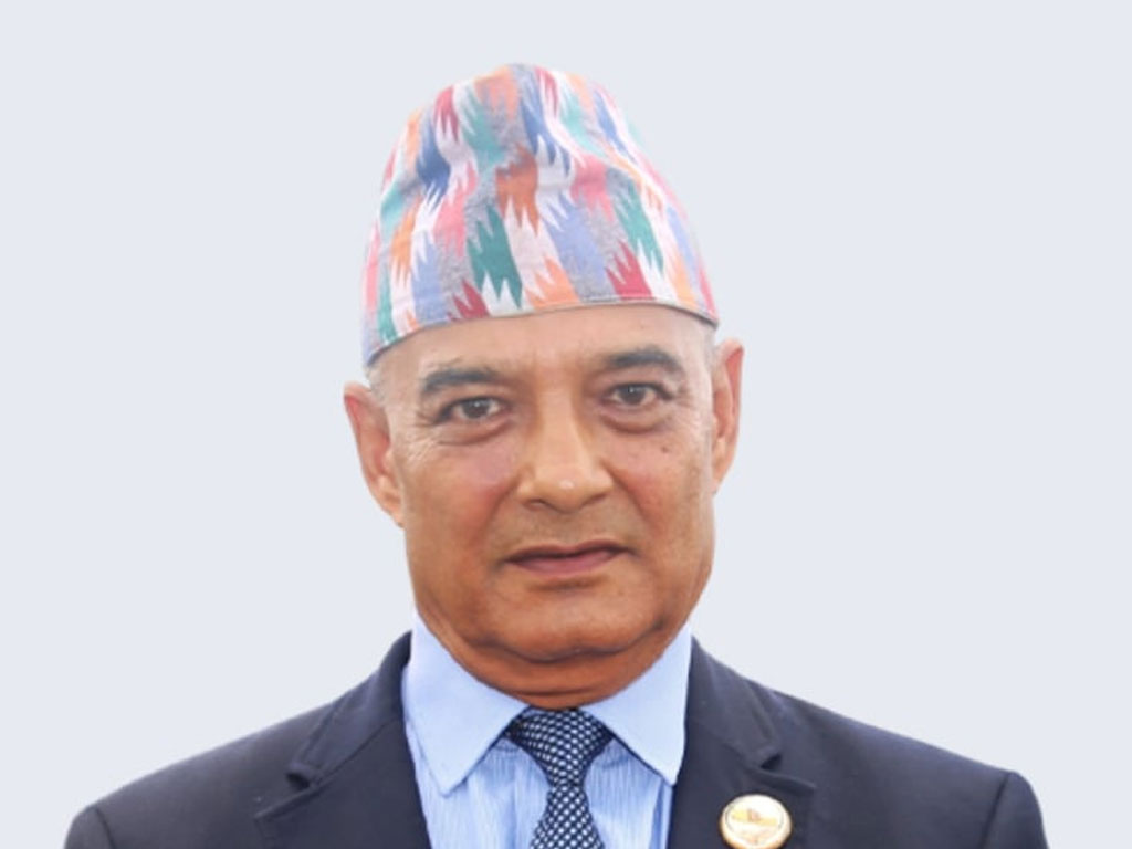 RPP General Secretary Rana urges Chairman Lingden to rectify recent missteps
