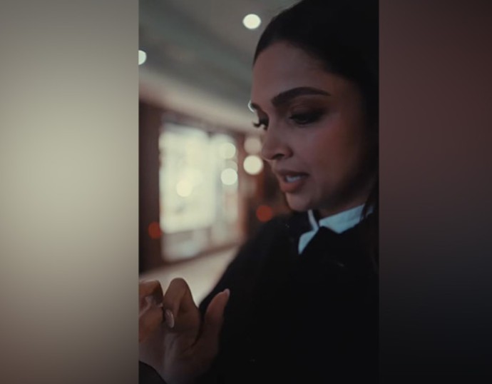 Deepika Padukone flaunts her French speaking skills during Paris Fashion Week