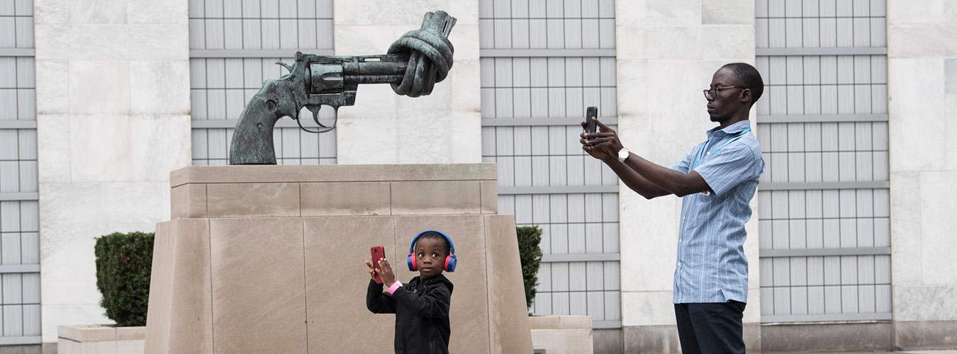 International Day for Disarmament and Non-Proliferation