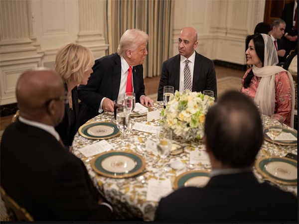 President Trump hosts Iftar dinner, says ‘keeping our promises to Muslim community’