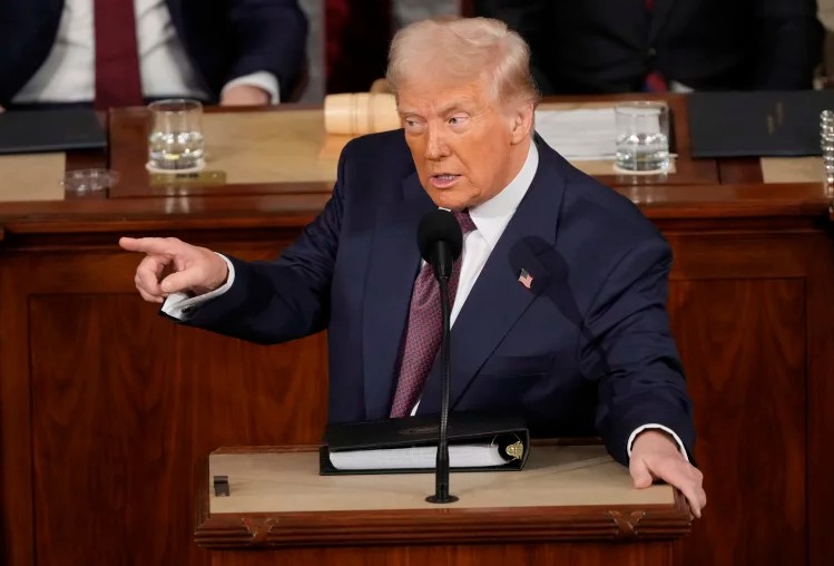 Trump orders Attorney Gen to review lawyers, firms’ conduct who filed suits against him