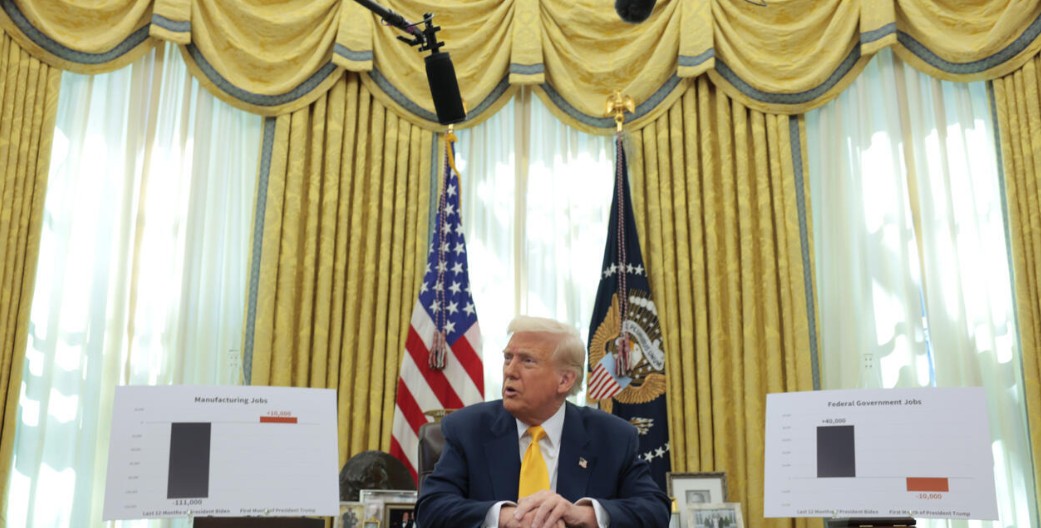 Trump warns Russia of sanctions, tariffs until Ukraine ceasefire deal reached