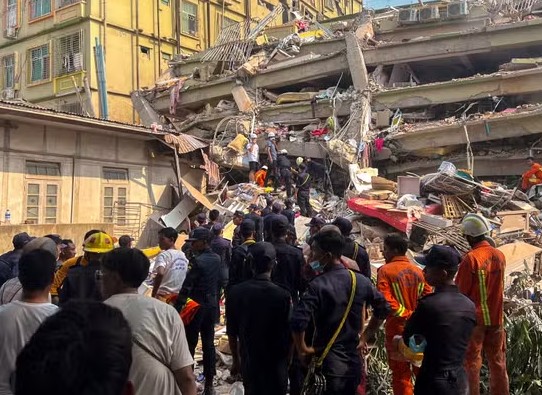 Myanmar anti-coup fighters call partial ceasefire for quake relief
