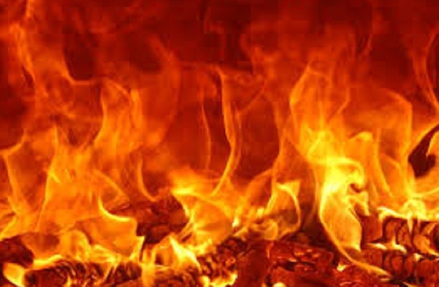 Woman dies in fire in Gulmi