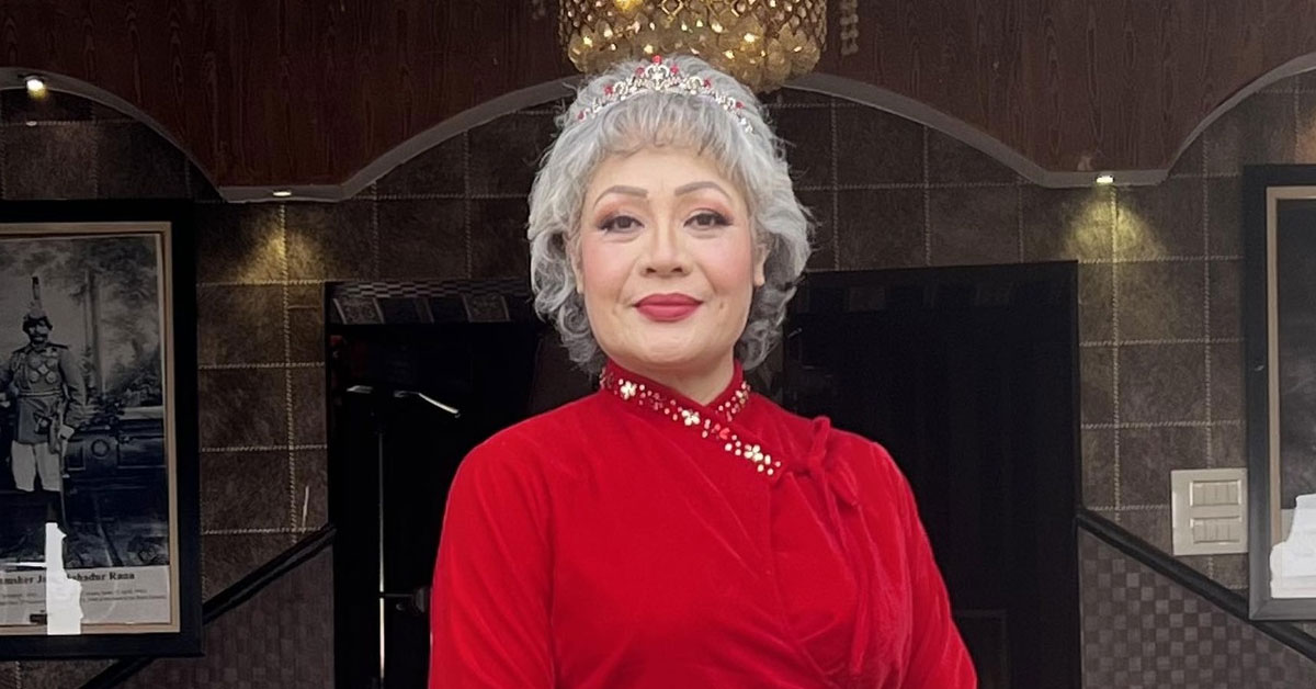 “Gauri Malla: An enactment icon of Nepal and a cultural tightrope walker”