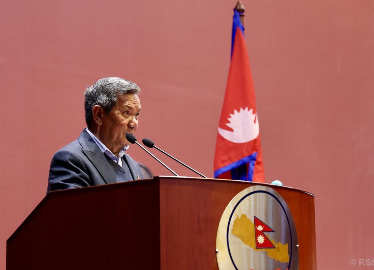 Good Governance Promotion Act has been brought to streamline public service delivery: Minister Gurung