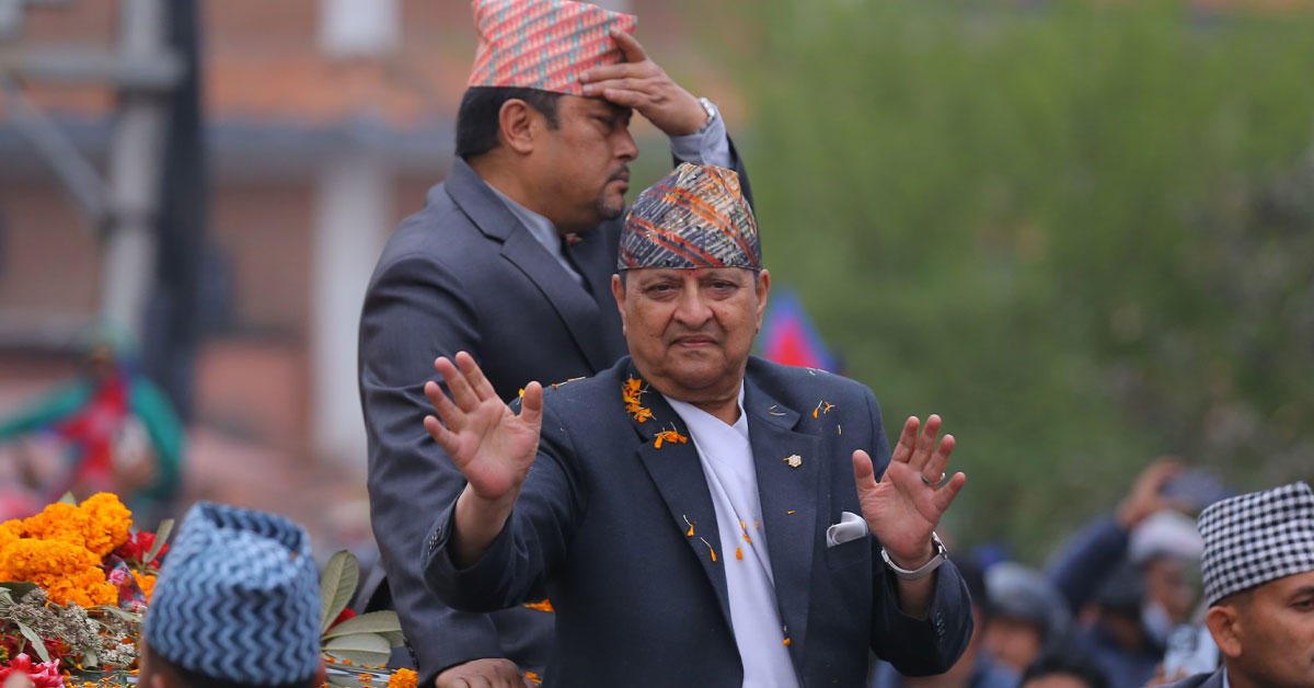 What Does Former King Gyanendra Shah’s Resurgence Mean? Unpacking the Turmoil in Nepal’s Fragile Political Landscape